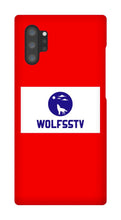 wolfsstv Samsung Phone Cases