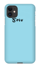 Solv bluesky iphone case