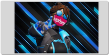 thewxsp XXL Gaming Mousepad