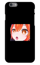 dragonsenpai126 iPhone Phone Cases