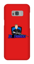 ex_thunderz Samsung Phone Cases