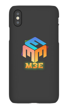 locomocom3e iPhone Phone Cases