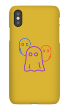 phantomglitch_ iPhone Phone Cases