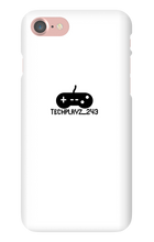techplayz_243 iPhone Phone Cases