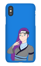 Anime Shiro iPhone Phone Cases