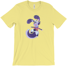 Floating in Space t-shirt