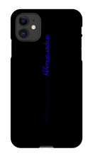 snipersnuggy iPhone Phone Cases