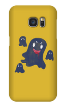 ks_ghostluca Samsung Phone Cases