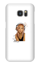 w0lfiebabe Samsung Phone Cases