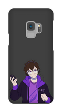 inhumanxfury Samsung Phone Cases
