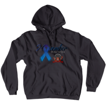 Moe-vember Exclusive Hoodie (No-Zip/Pullover)