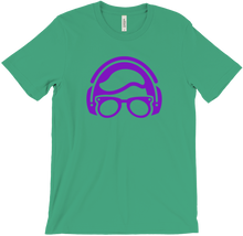 ShanyeTV Big Logo Tee! (Purple Logo)
