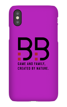 twitchbazsa iPhone Phone Cases