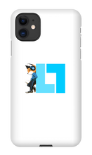 lutolocke iPhone Phone Cases
