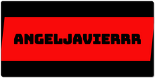 angeljavierrr XXL Gaming Mousepad