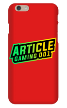 articlegaming001 iPhone Phone Cases