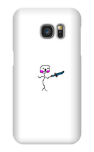 flame Samsung Phone Cases