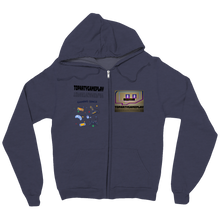 topartygameplay Zip Up Hoodie