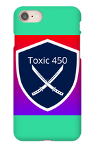 toxic450 iPhone Phone Cases