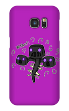 The Wither Boss Samsung Phone Cases