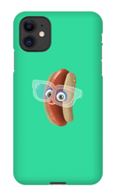 itwaschrissss iPhone Phone Cases
