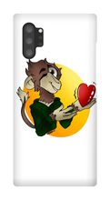 nuttymonkey15 Samsung Phone Cases