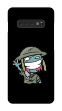ghoul Samsung Phone Cases