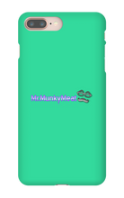 mrmunkymeat iPhone Phone Cases