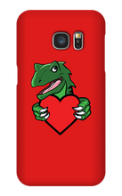 Raptor Love Samsung Phone Cases