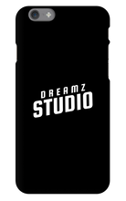 DREAMZ STUDIO iPhone Black Case