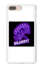 airjimmyz iPhone Phone Cases