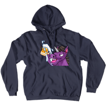 dramacorn Hoodies (No-Zip/Pullover)