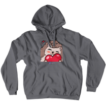 Hedgeheart Hoodies (No-Zip/Pullover)