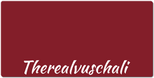 therealvuschali XXL Gaming Mousepad