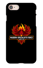 madeiraspecialistsforce iPhone Phone Cases