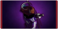 pjhubbard XXL Gaming Mousepad