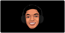 gytsneaks XXL Gaming Mousepad