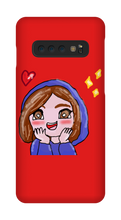 Aww Ray Samsung Phone Cases