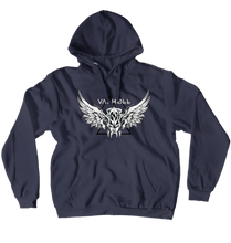 Dalevalky  Sudadera Hoodies (No-Zip/Pullover)
