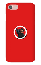 dwayney_mac iPhone Phone Cases