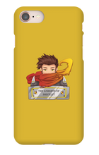 shivlocke iPhone Phone Cases