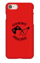 dhbajker iPhone Phone Cases