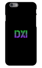 DxI Plain iPhone Phone Cases