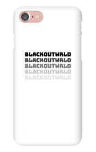 Level Up IOS Case - Blackoutwrld