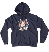 Maria Hoodie (No-Zip/Pullover)
