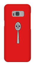 A Soft Spoon Samsung Phone Cases