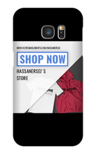 hassanersej Samsung Phone Cases