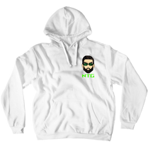 nanotheglitch Hoodies (No-Zip/Pullover)