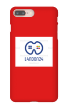 l4ndon24 iPhone Phone Cases