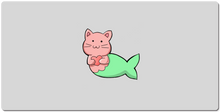 Purrmaid XXL Gaming Mousepad